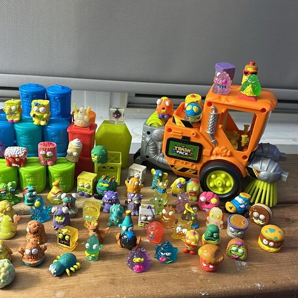 Trash pack - Picture 3 of 5